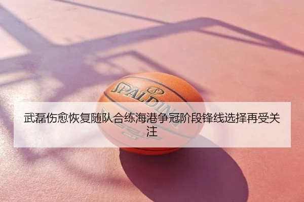 武磊伤愈恢复随队合练海港争冠阶段锋线选择再受关注